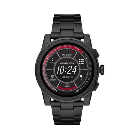 grayson michael kors|Michael Kors grayson smartwatch.